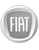 Fiat Logo - Off