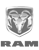 Ram Logo - Off